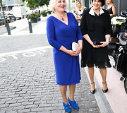 Angelina Zalatorienė ir Aurika Bagdonavičiene