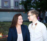 &bdquo;Kino po žvaigždėmis&ldquo; atidarymo renginys