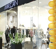 &bdquo;Marccain&ldquo; drabužių salono atidarymas