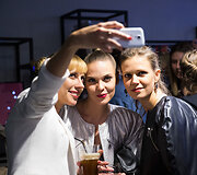 &bdquo;Shopping Night Out &ldquo; Vilniuje
