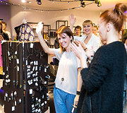 &bdquo;Shopping Night Out &ldquo; Vilniuje