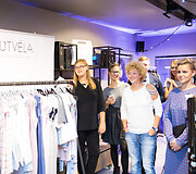&bdquo;Shopping Night Out &ldquo; Vilniuje
