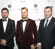 Vakarėlio akimirka