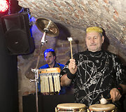 Vakarėlio akimirka