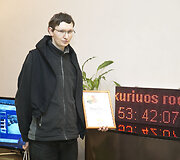 Eugenijus &Scaron;atas