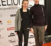 Filmo &bdquo;Pakeliui&ldquo; premjera
