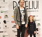 Filmo &bdquo;Pakeliui&ldquo; premjera