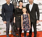 Filmo &bdquo;Pakeliui&ldquo; premjera