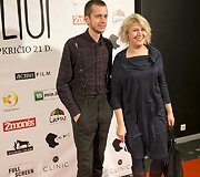 Filmo &bdquo;Pakeliui&ldquo; premjera