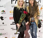 Karolina Tara&scaron;kėvič ir Ieva Daugirdaitė