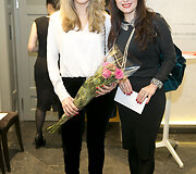 Giedrė Žickytė ir Vaida Venckutė