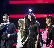 &bdquo;Lietuvos balso&ldquo; filmavimas