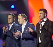 &bdquo;Lietuvos balso&ldquo; finalas