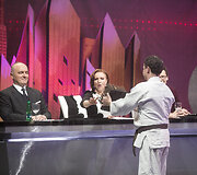 Laidos &bdquo;Supermiestas&ldquo; filmavimas