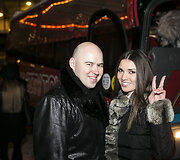 Tomas Dinsmonas ir Urtė &Scaron;ilagalytė