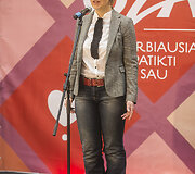 &bdquo;A&scaron; &ndash; stilistas!&ldquo; dalyvių atranka