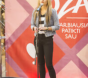 &bdquo;A&scaron; &ndash; stilistas!&ldquo; dalyvių atranka