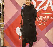&bdquo;A&scaron; &ndash; stilistas!&ldquo; dalyvių atranka