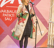 &bdquo;A&scaron; &ndash; stilistas!&ldquo; dalyvių atranka
