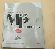 Knygos &bdquo;Mados psichologija&ldquo; pristatymas