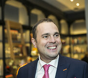 Jogaila Morkūnas ir Liutauras Čeprackas