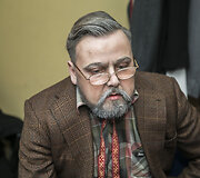 Kirilas Glu&scaron;ajevas