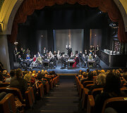 Vilniaus mažojo teatro gimtadienis