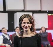Renginio akimirka