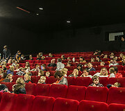 &bdquo;Kino pavasaris&ldquo; programos &bdquo;Filmai &scaron;eimai&ldquo; pristatymas