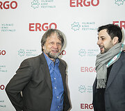 Antanas Mockus ir  Nicolas Servide