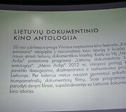 Renginio akimirka