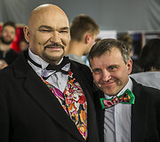Arvydas Vilčinskas