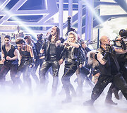 Kauno &bdquo;Plieninis&ldquo; choras ir jo generolai &ndash; grupė &bdquo;Thundertale&ldquo;