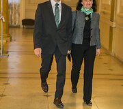 Patriko dienos &scaron;ventė Vilniuje