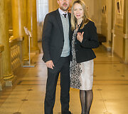 Patriko dienos &scaron;ventė Vilniuje