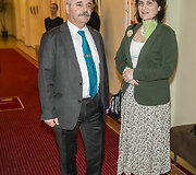 Patriko dienos &scaron;ventė Vilniuje