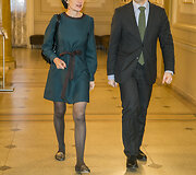 Patriko dienos &scaron;ventė Vilniuje