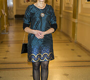 Patriko dienos &scaron;ventė Vilniuje