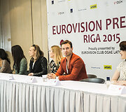 Konferencijos akimirka