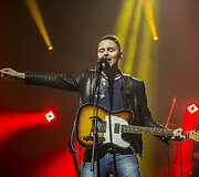 Edgaro Lubio koncertas Vilniuje
