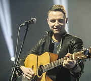 Edgaro Lubio koncertas Vilniuje