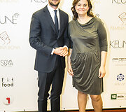 Kūrybinių dirbtuvių akimirka