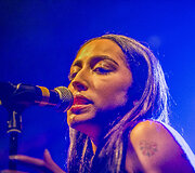 Delilah koncerto akimirka