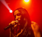 Delilah koncerto akimirka