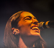 Delilah koncerto akimirka