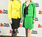 15-ojo &bdquo;Žinių radijo&ldquo; gimtadienio &scaron;ventė