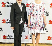 Daiva Ulbinaitė ir Vilma Čere&scaron;kienė