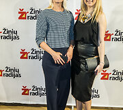 15-ojo &bdquo;Žinių radijo&ldquo; gimtadienio &scaron;ventė