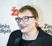 Au&scaron;ra Maldeikienė
