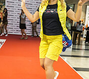 Renginio akimirka